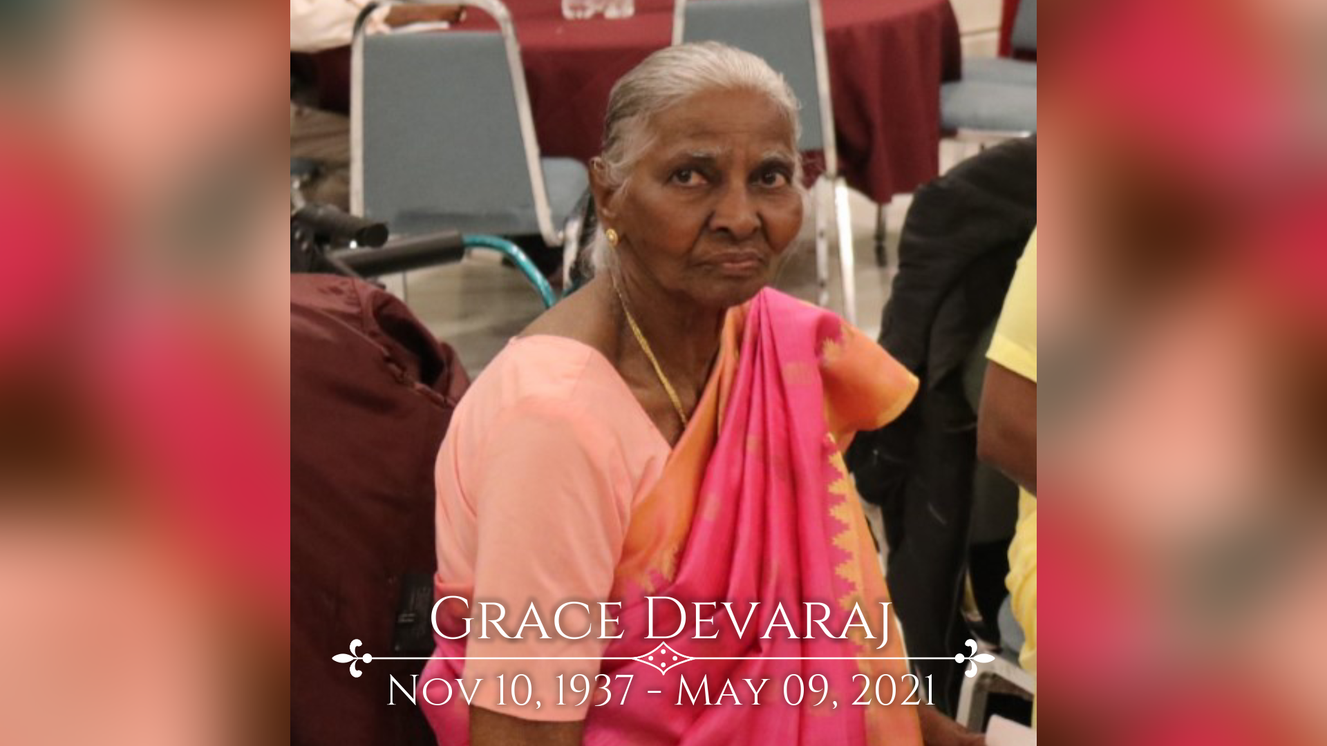 Grace N. Devaraj