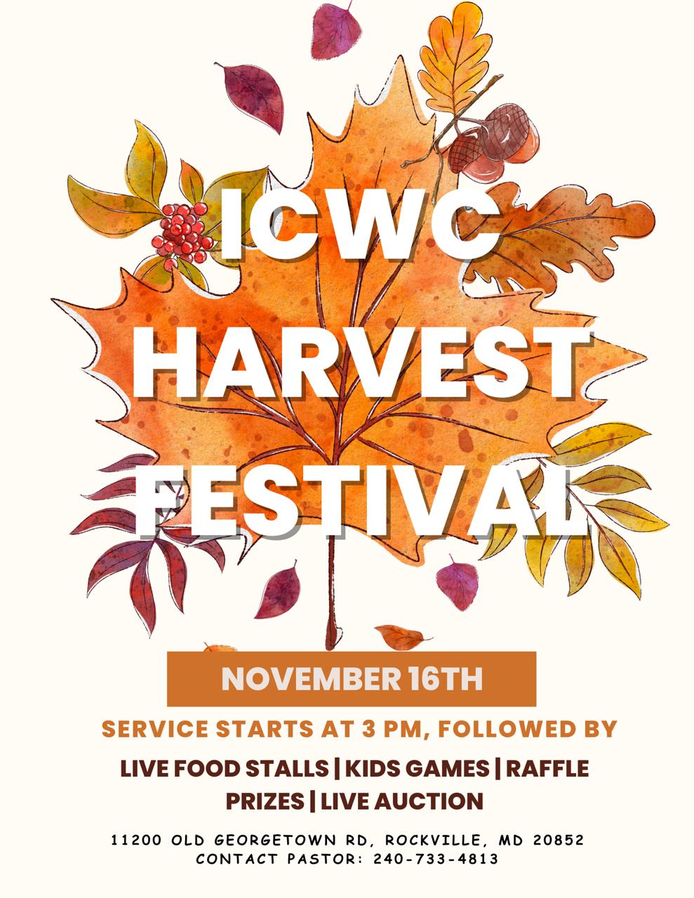 Christmas and New Year Service